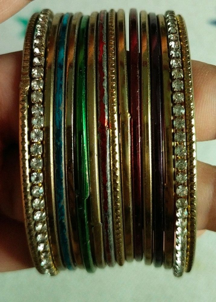 Ladies Bangles