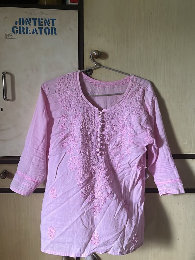 Short Chicken Kurti