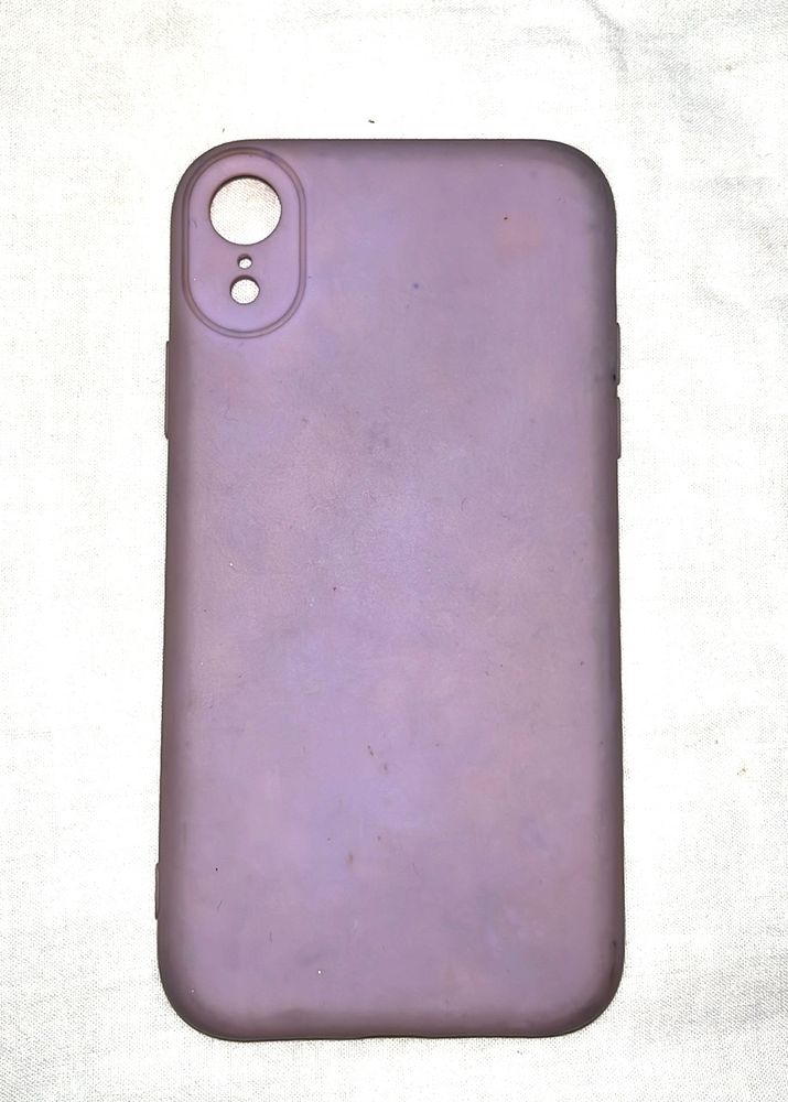 Iphone XR Silicone Case