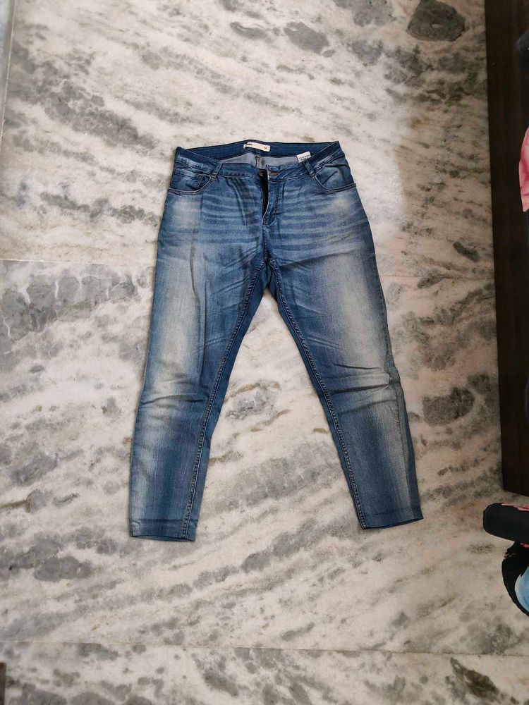 Blue Max Skinny Jeans