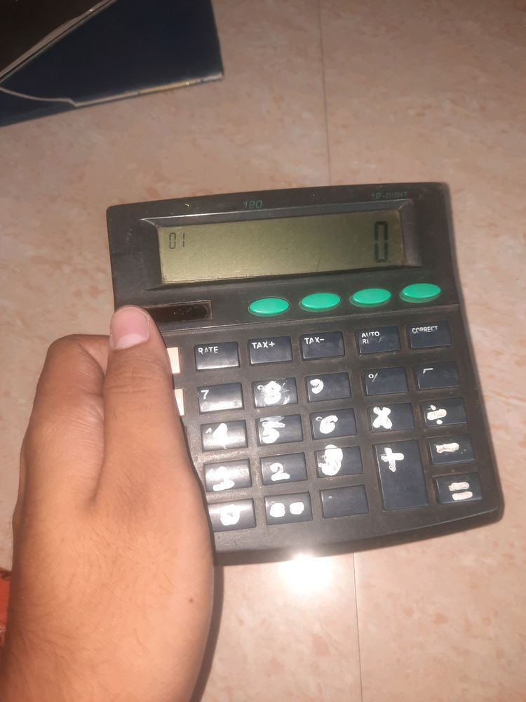 Calculator