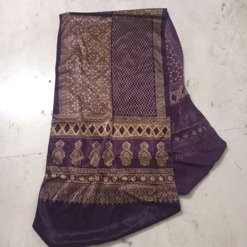 New Mashru Silk Stole