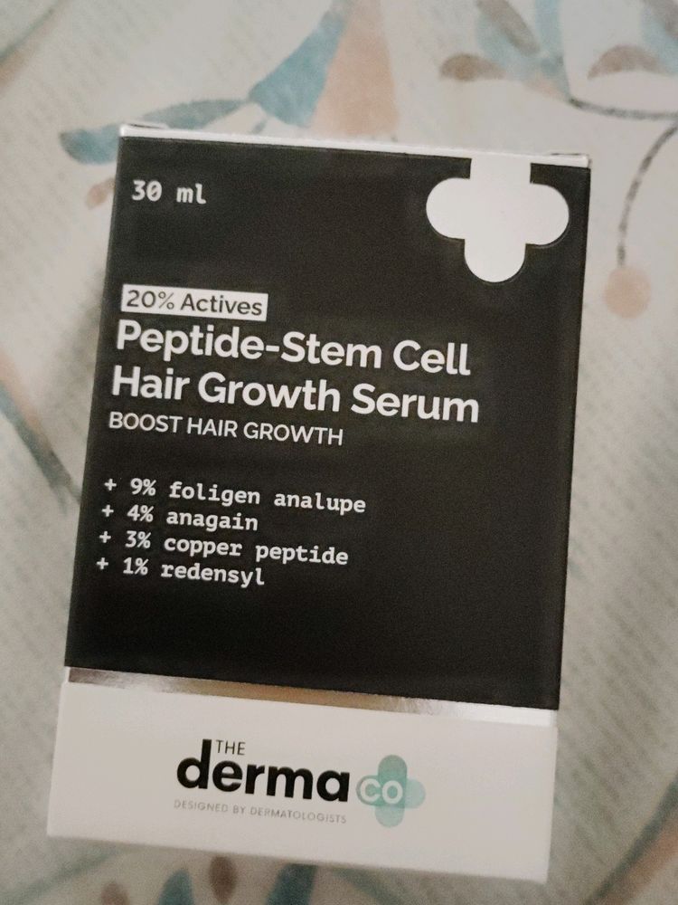 Hair growth Serum