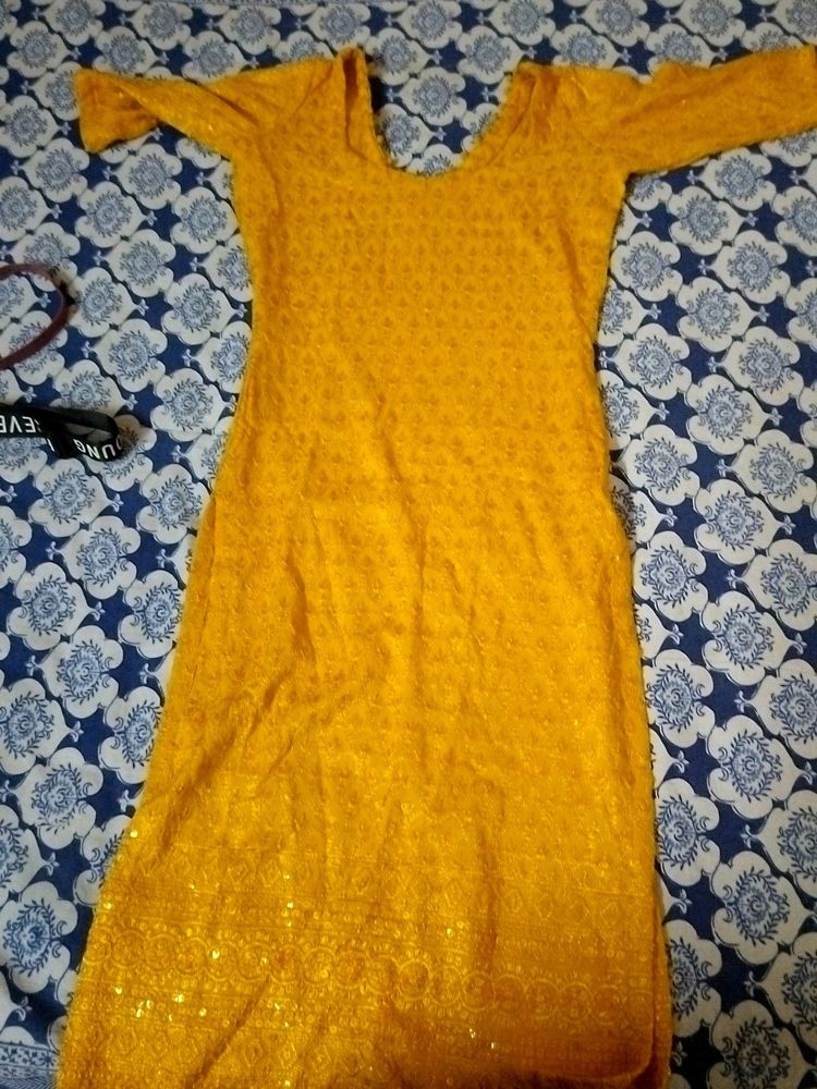 Sequence Kurta