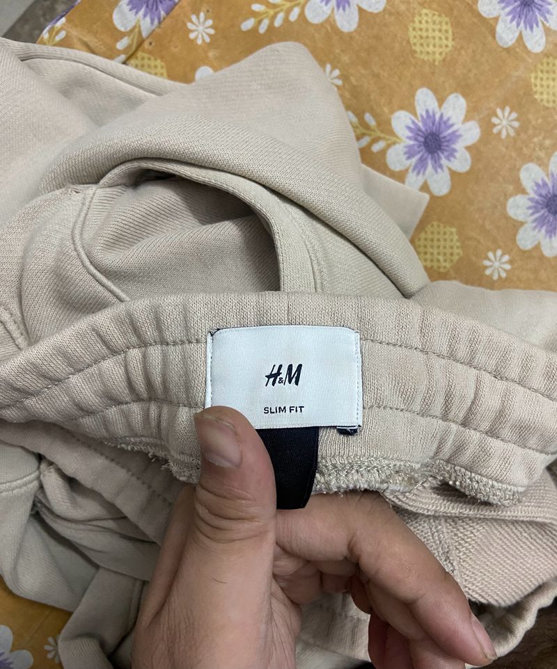 “H&M” Brand : Lower For men