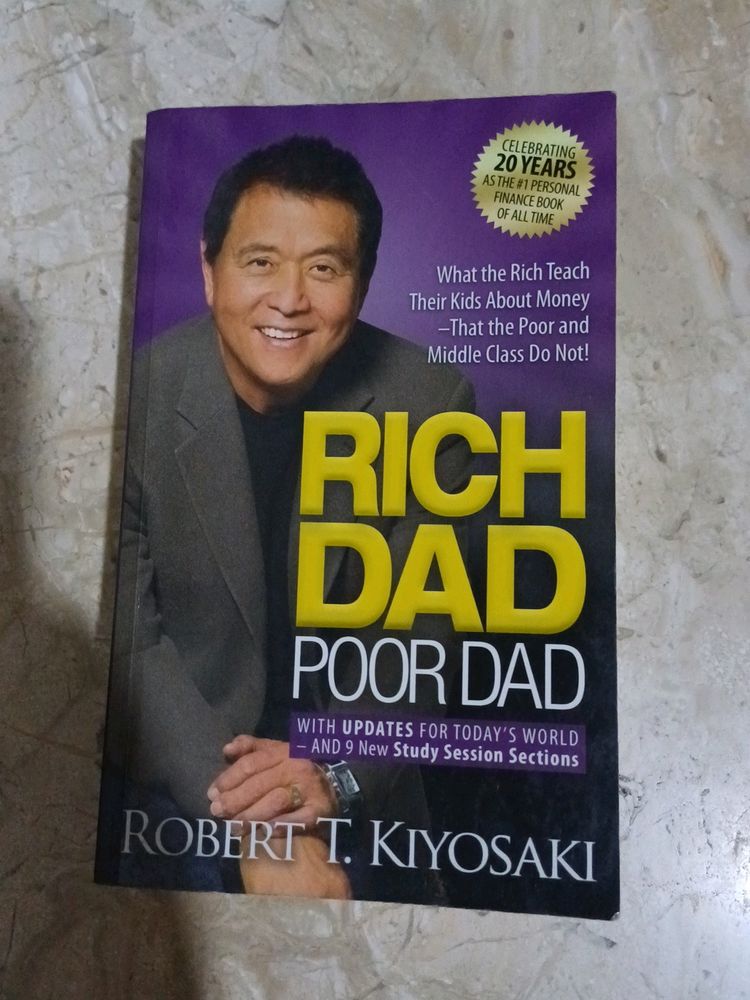 Rich And Poor Dad