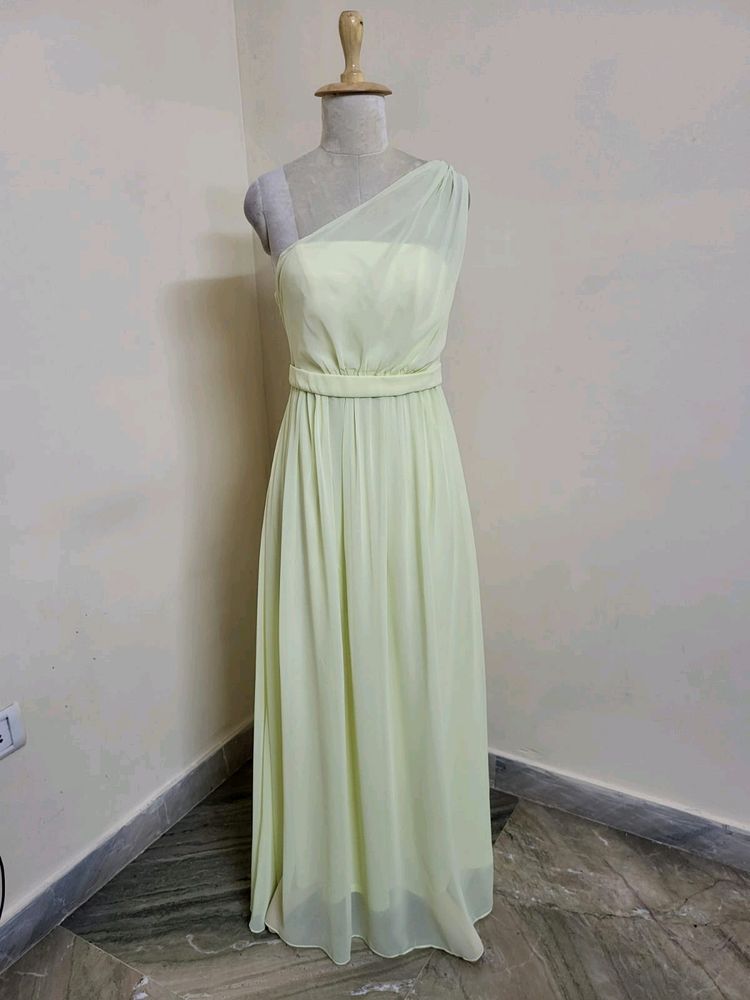 Chiffon Gown