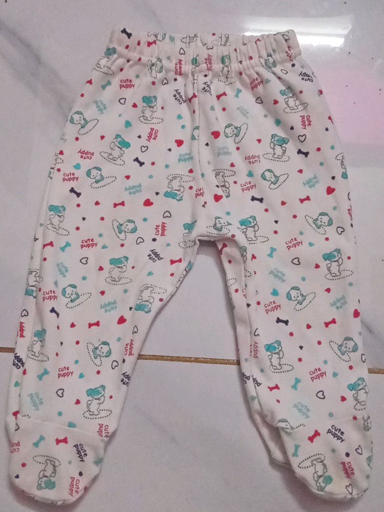 Leg Cover Pant For New Born Baby