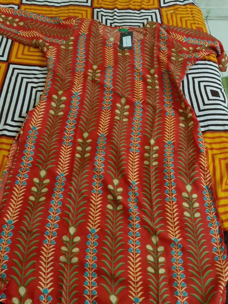 New Xxl Kurti