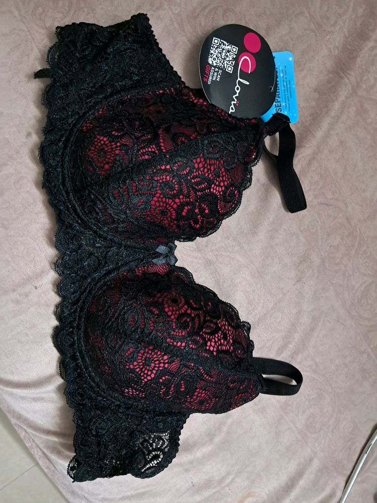 Clovia Net PADDED BRA 36 B