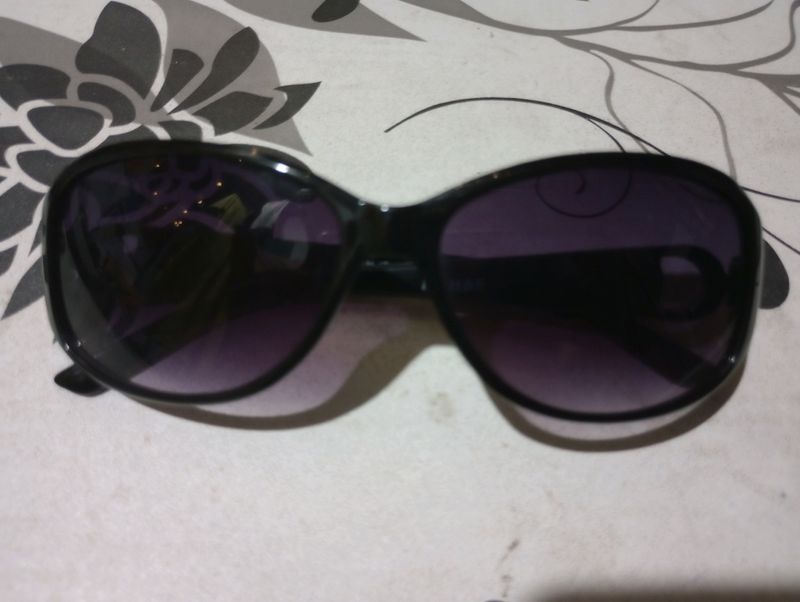 Sunglass Black