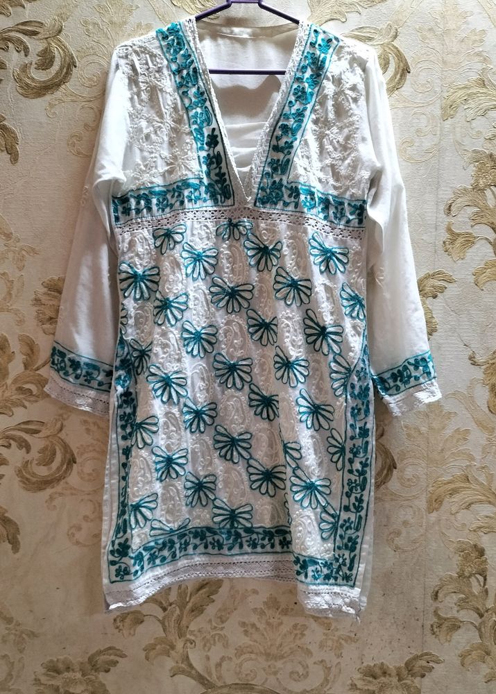 Cotton Kurti.Size Xl(38).