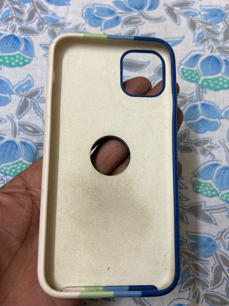 Iphone 11 Back Cover Combo