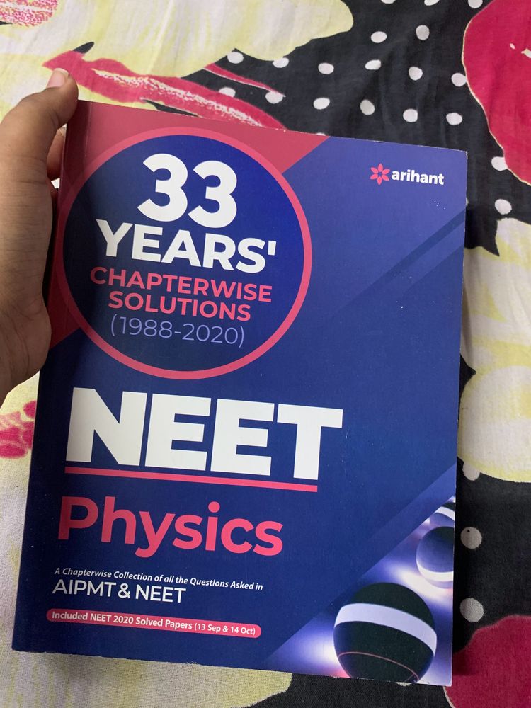 NEET PHYSICS BOOK