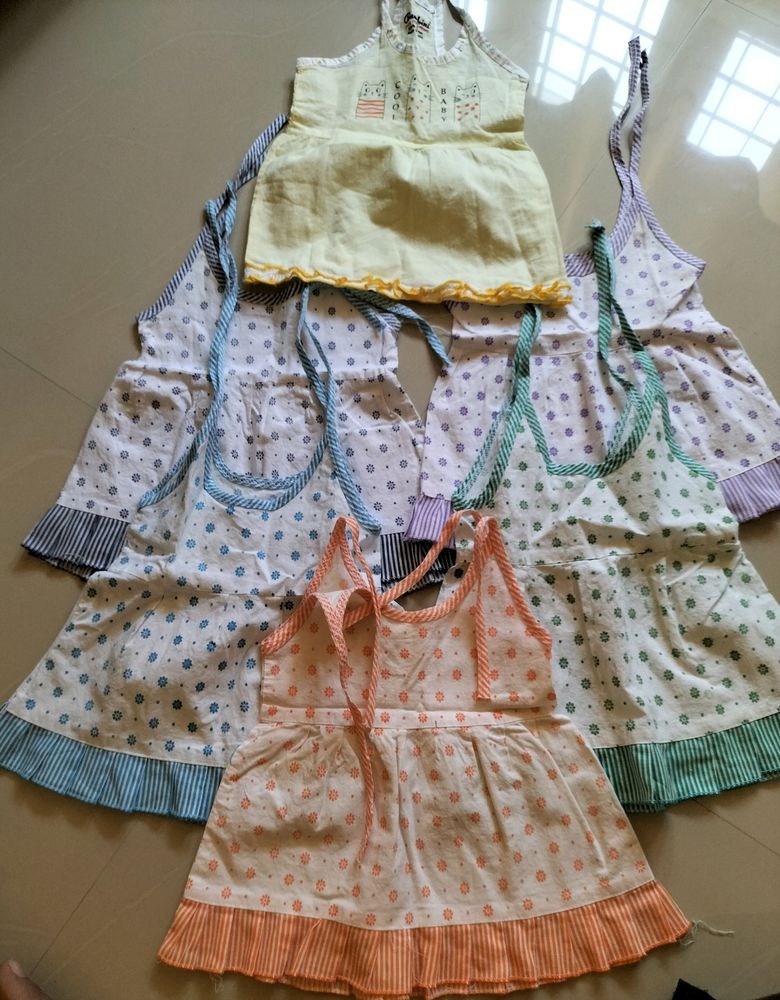 Cotton Summer Dress