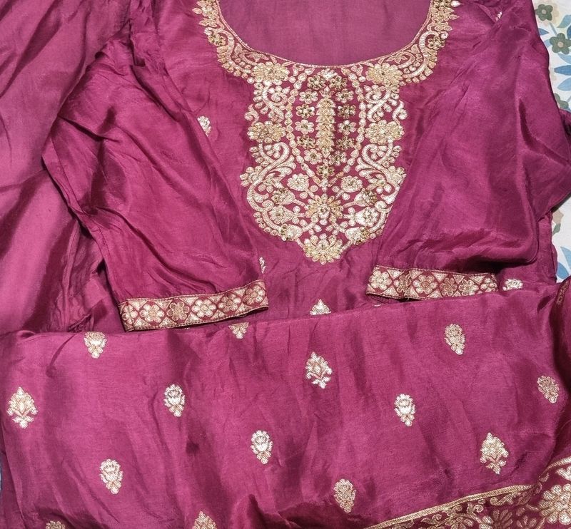 Kurti Set