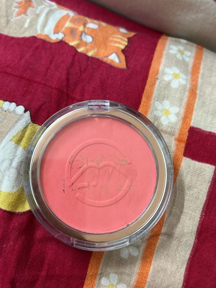 Mars Flush Of Love Blush