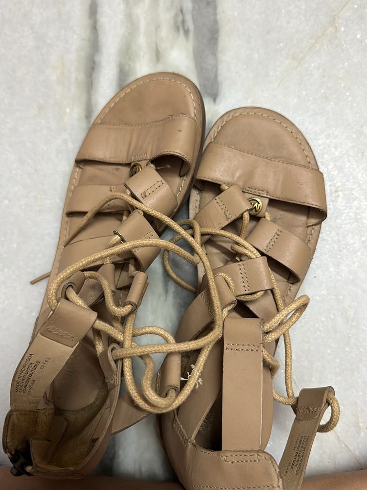 Michael Kors Gladiator Sandals