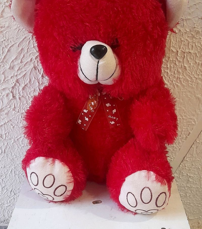 Red Teddy