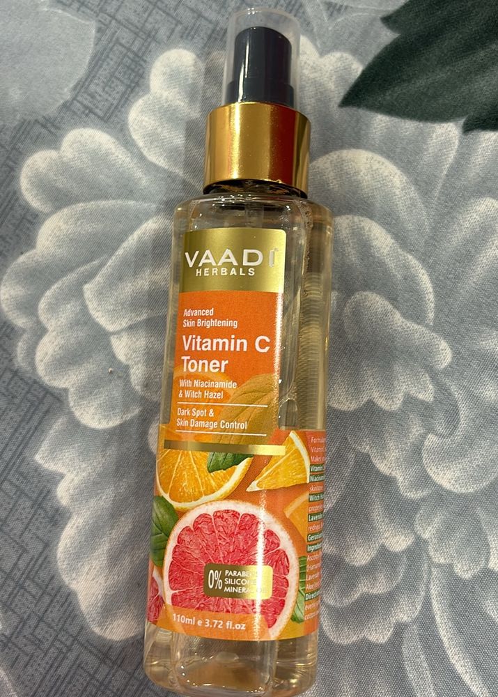 Vaadi Herbals Vitamin C Toner