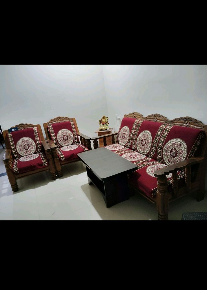 Diwali Sale Sofa And Diwan Set 👉16 Piece 😮