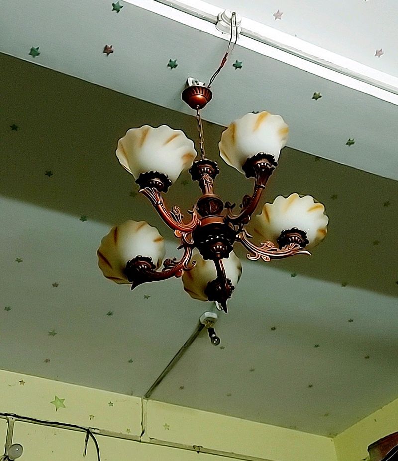 A Chandelier