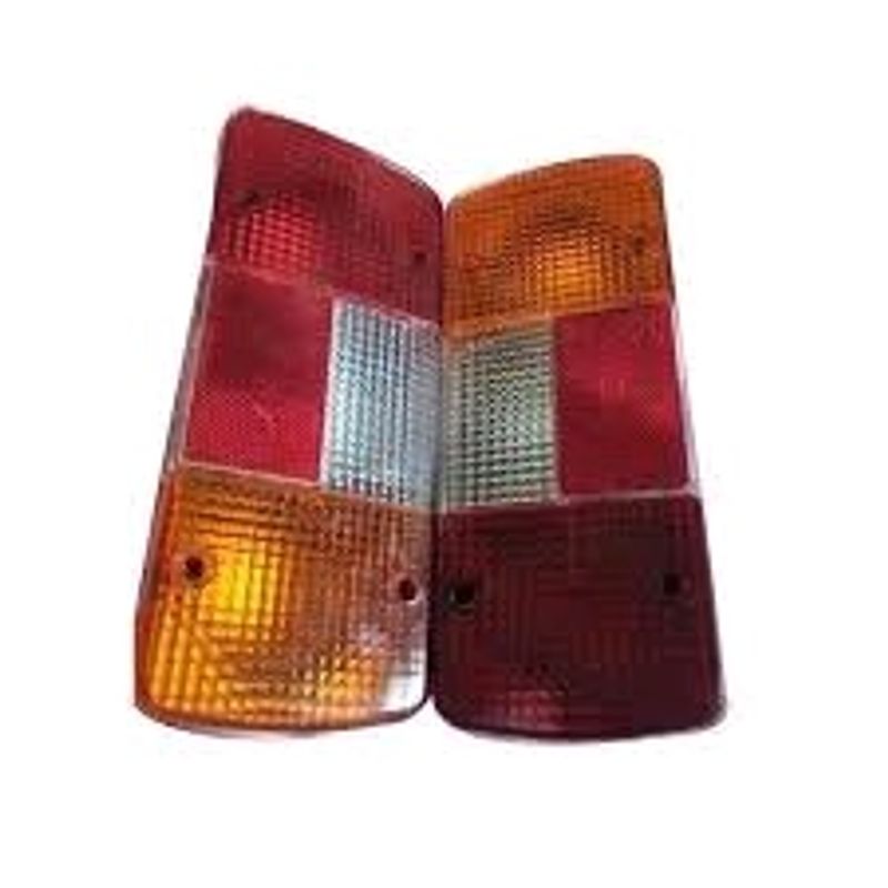 E Rickshaw Back Front Indicator 4 Piece