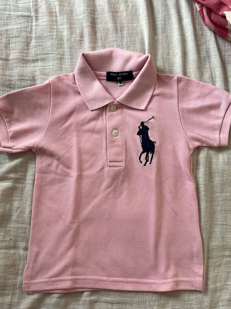 POLO SPORT ⚽️ T-SHIRT 👕