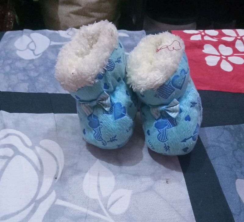 Fabulous Infant Booties For Baby Boy And Baby Girl