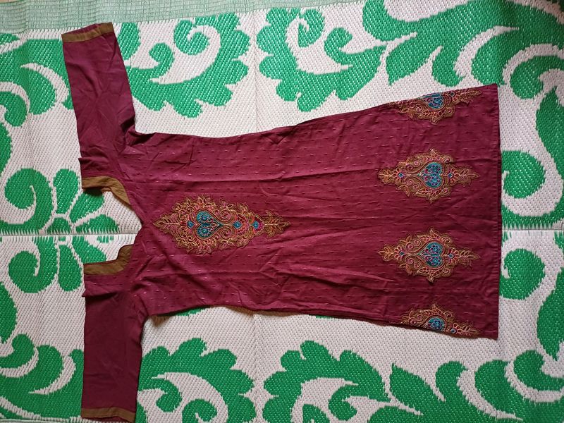 New KURTI-SET