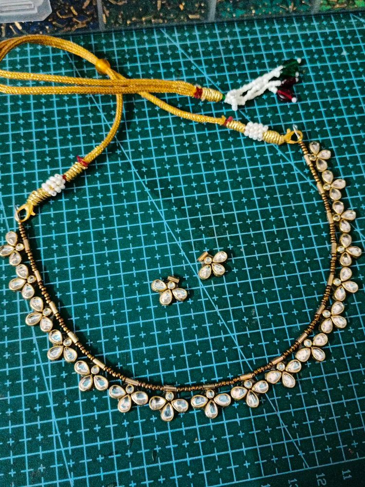 Simple Necklace Set