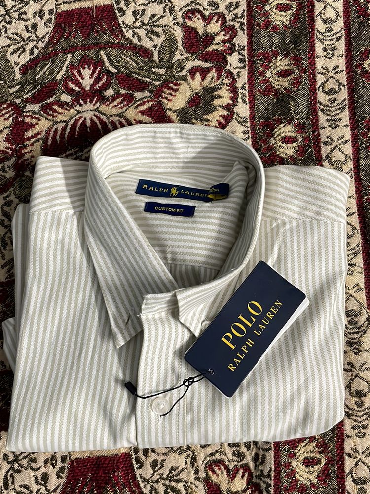 T-Shirts & Shirts | Ralph Lauren Brand New Men Shirt | Freeup