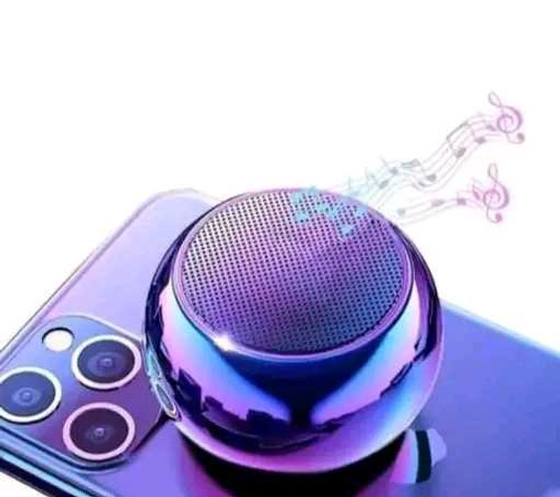 Mini Bluetooth Speaker