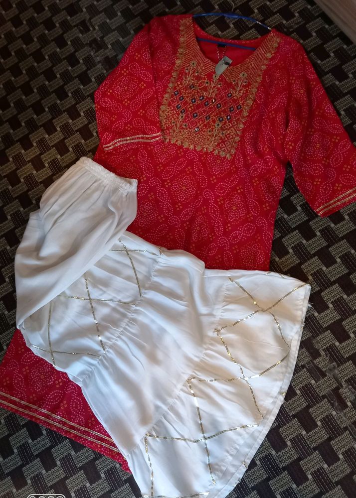 Sharara Set For Girls And Women