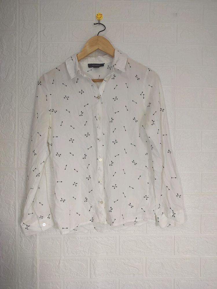 Corian Thrifted Shirt