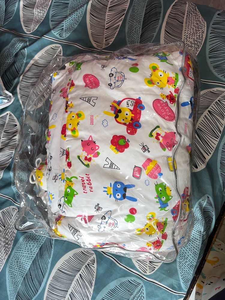 Baby 5 Piece Bedding Set!!