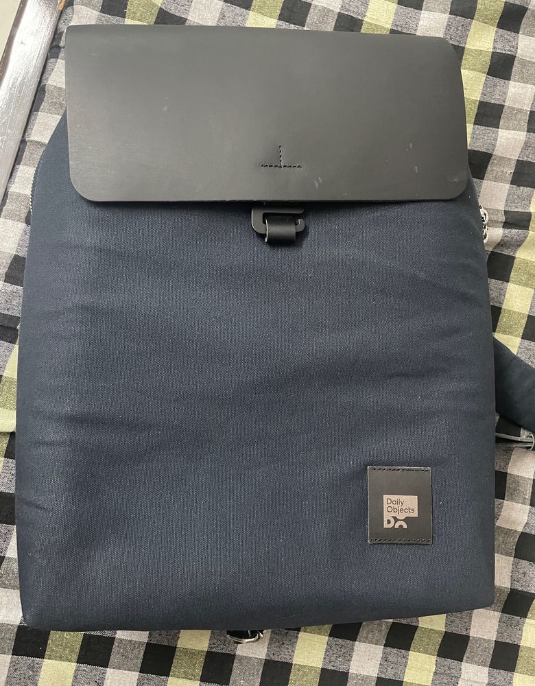 Midnight Blue Odyssey Backpack