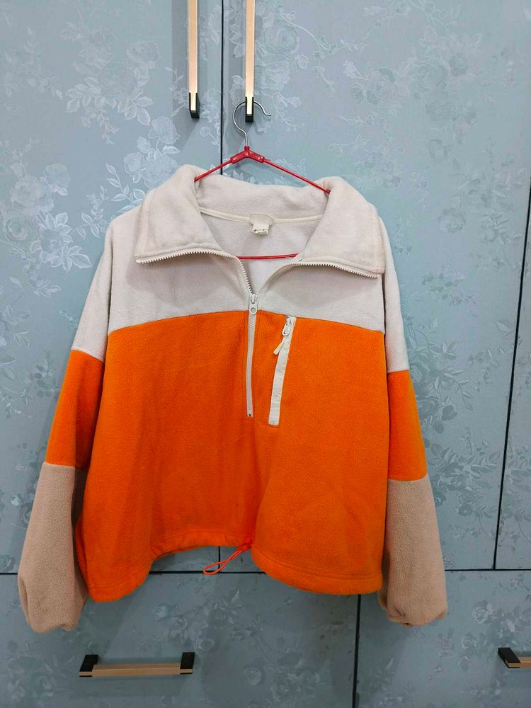 H&m Sporty Sweatshirt