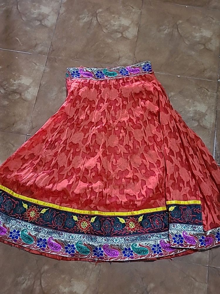 Ethnic Skirt