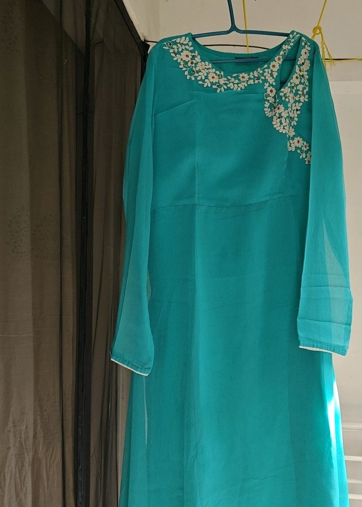 A Line Kurta