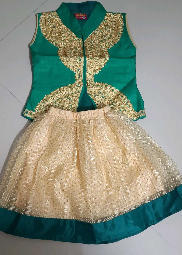 Baby Girl Dress