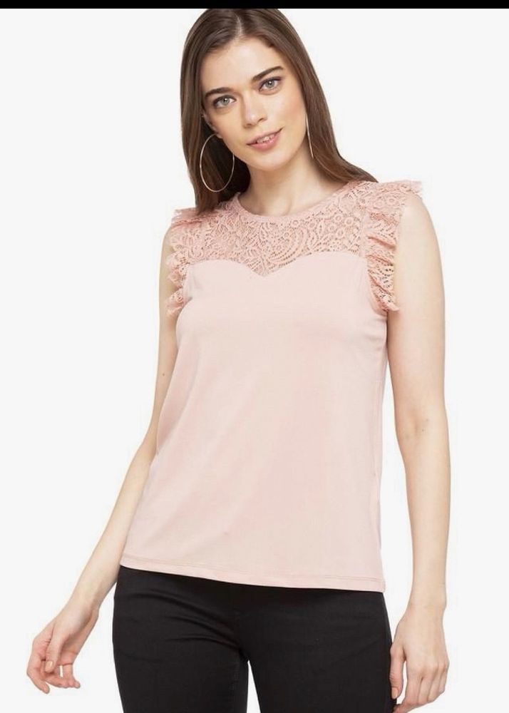 VERO MODA Lace Top