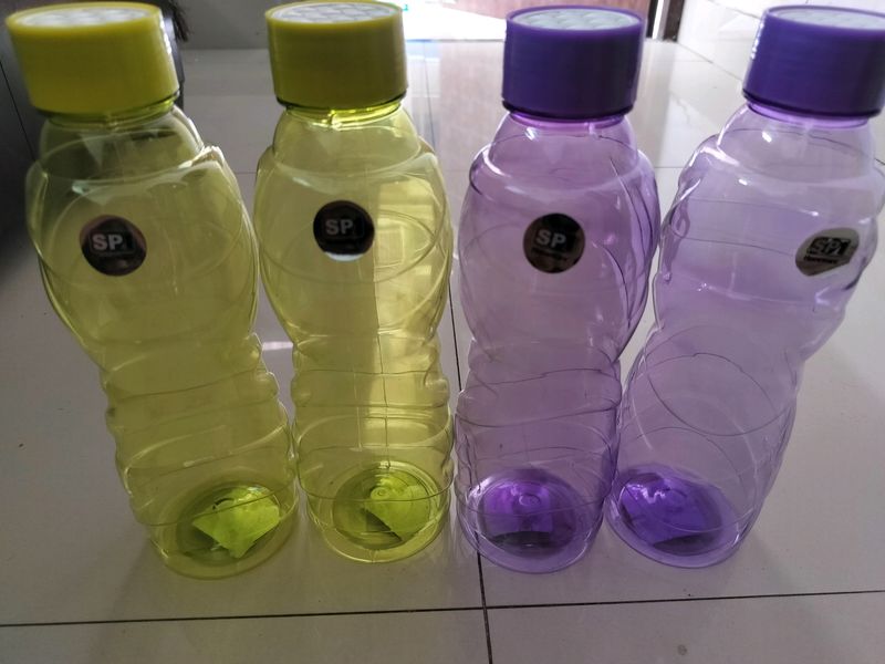 Water Bottles