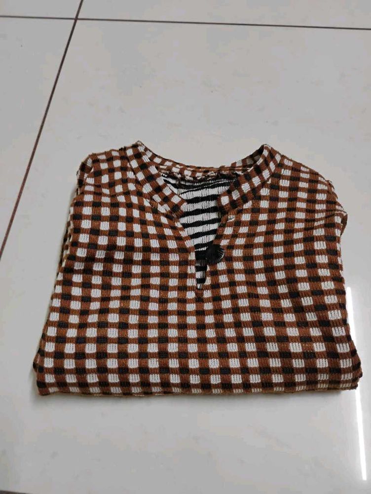 Woolen Top