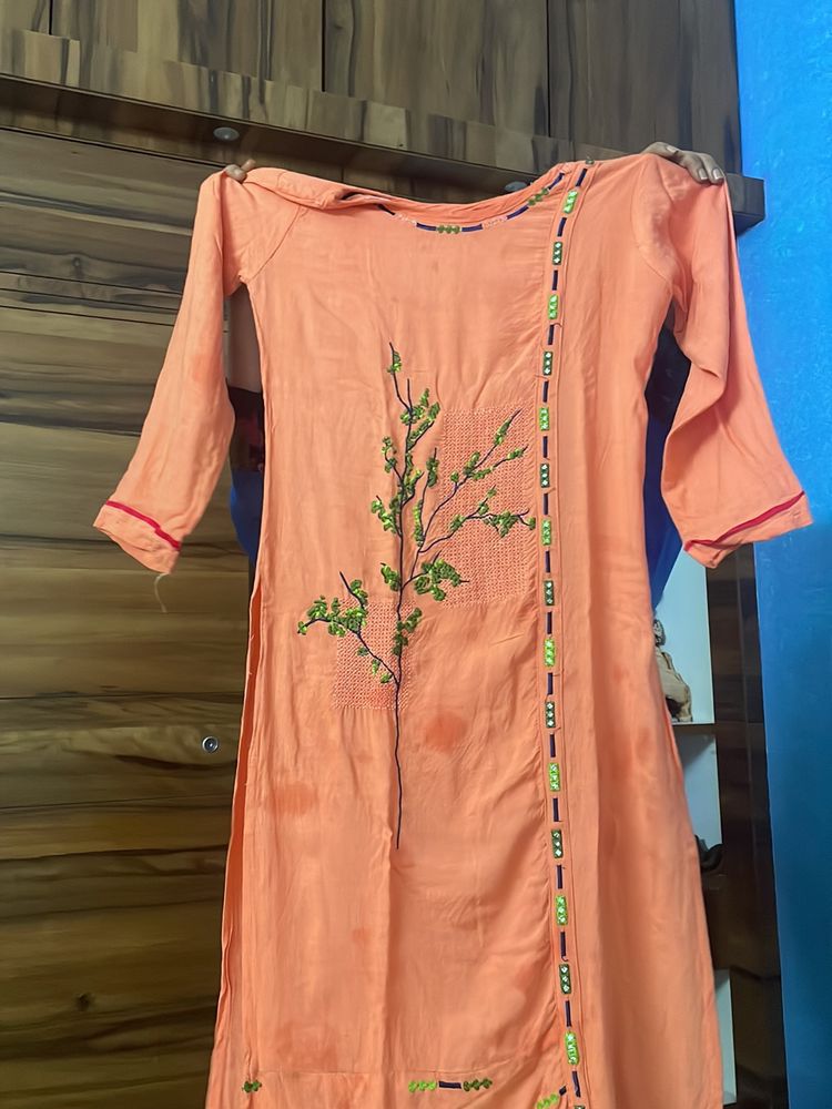 Combo of Two Designer Kurtis for women