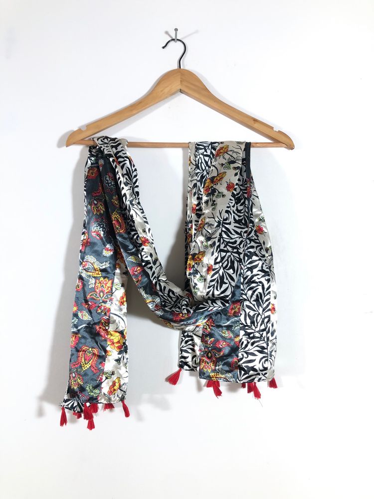 Multi Colour Printed Stoles (Women’s)