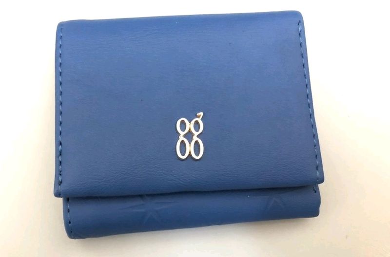 With Tag Baggit Orginal 3-fold wallet