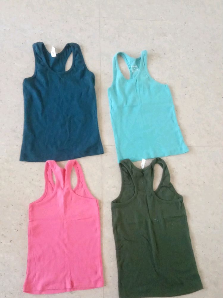 Sleeveless Top