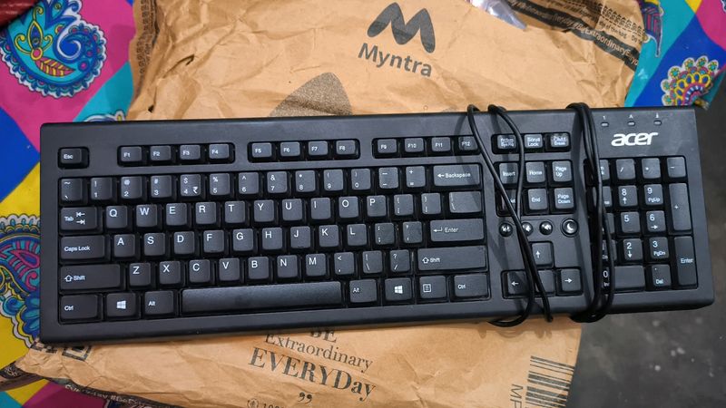 Acer Keyboard