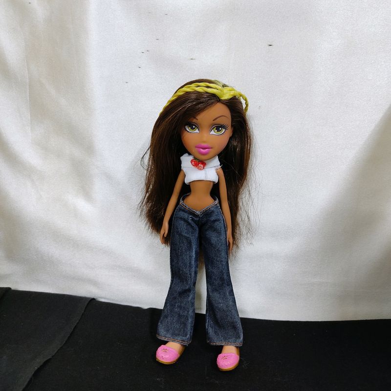 Bratz Sasha Selfie Snaps